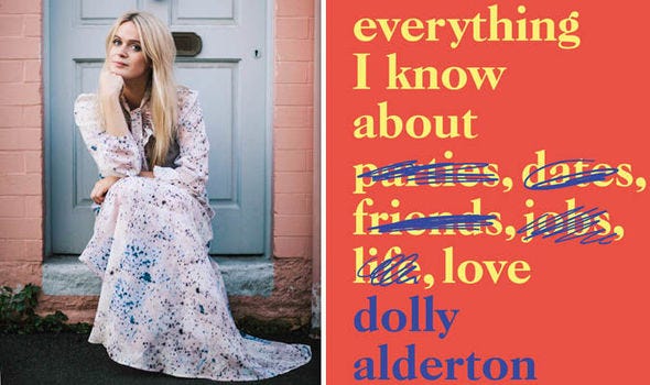 About Love by Dolly Alderton - Book Review | Books | Entertainment |  Express.co.uk