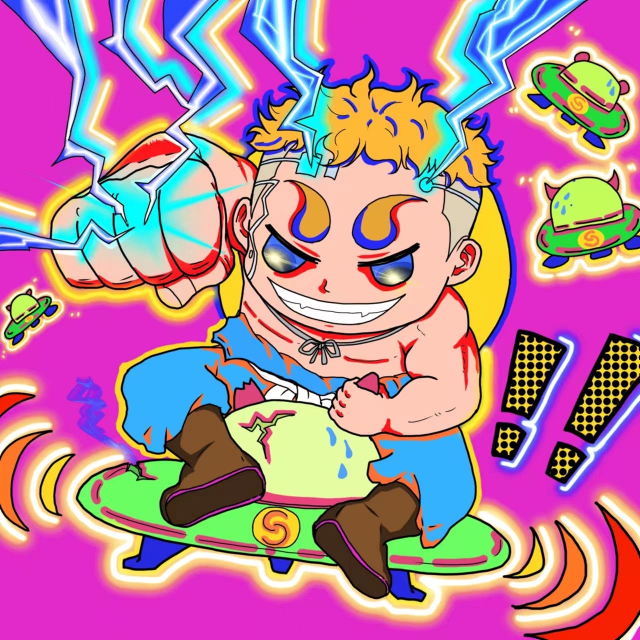 Artwork for FATE’s Substack