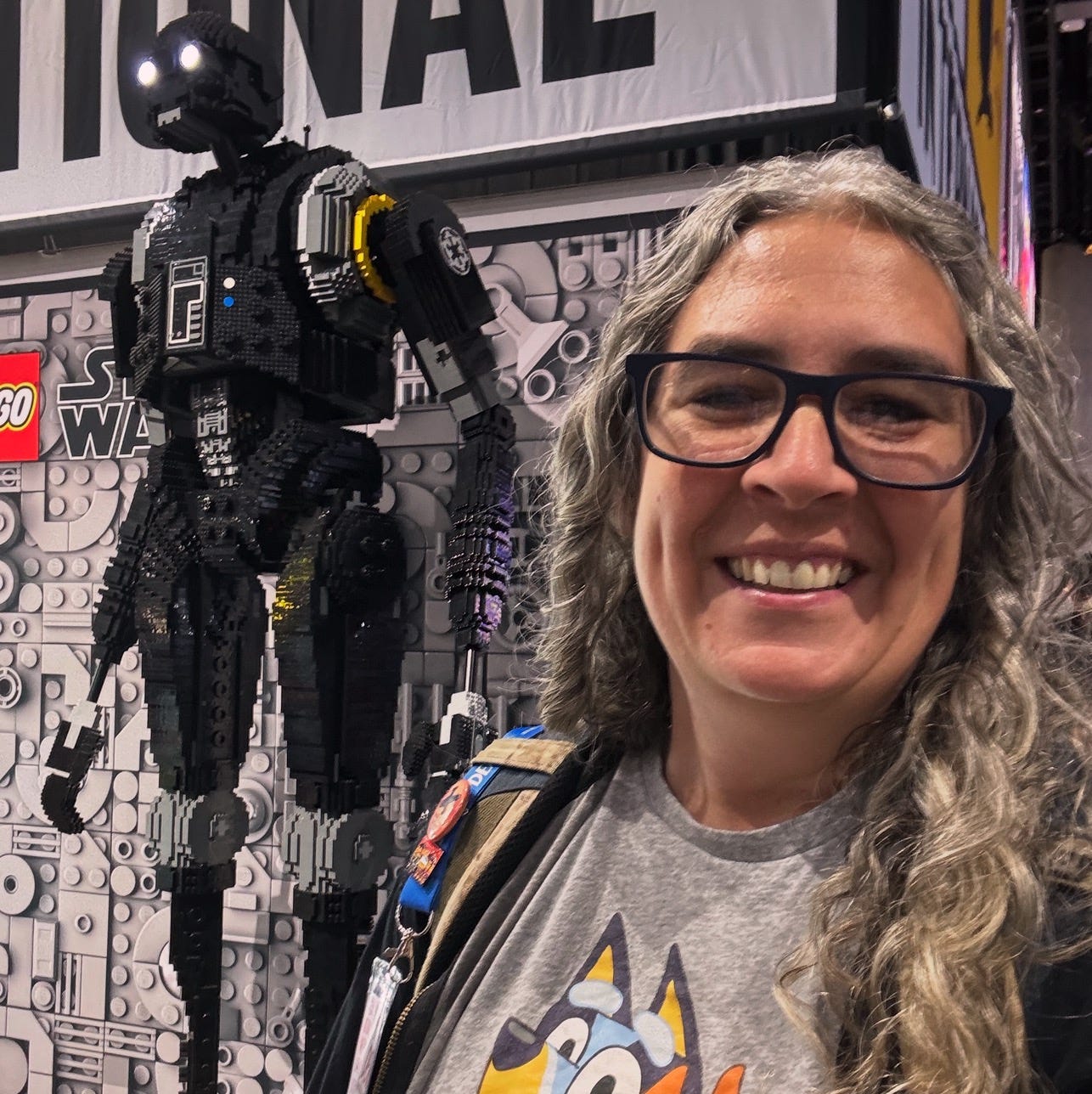 Optimism From Darkness