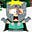 An innocent 8 year old child's avatar