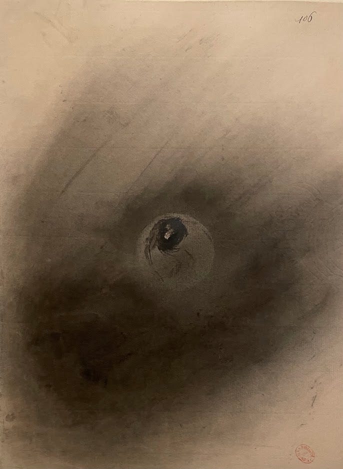 Monstrous Victor Hugo, Frozen People, endless Picasso