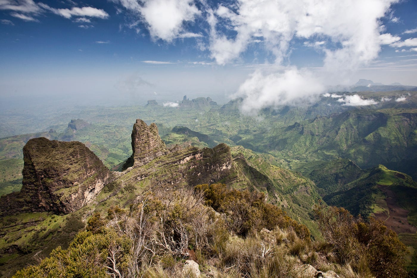 EarthStuff - Hydrological Response To Climate Change In An Ethiopian Rift Valley Basin
