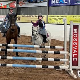 Pairs league success for Little and Large at Mossvale