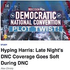 The MRC's Comedy Cop vs. Late-Night Humor
