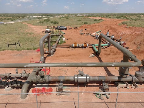 pipeline construction