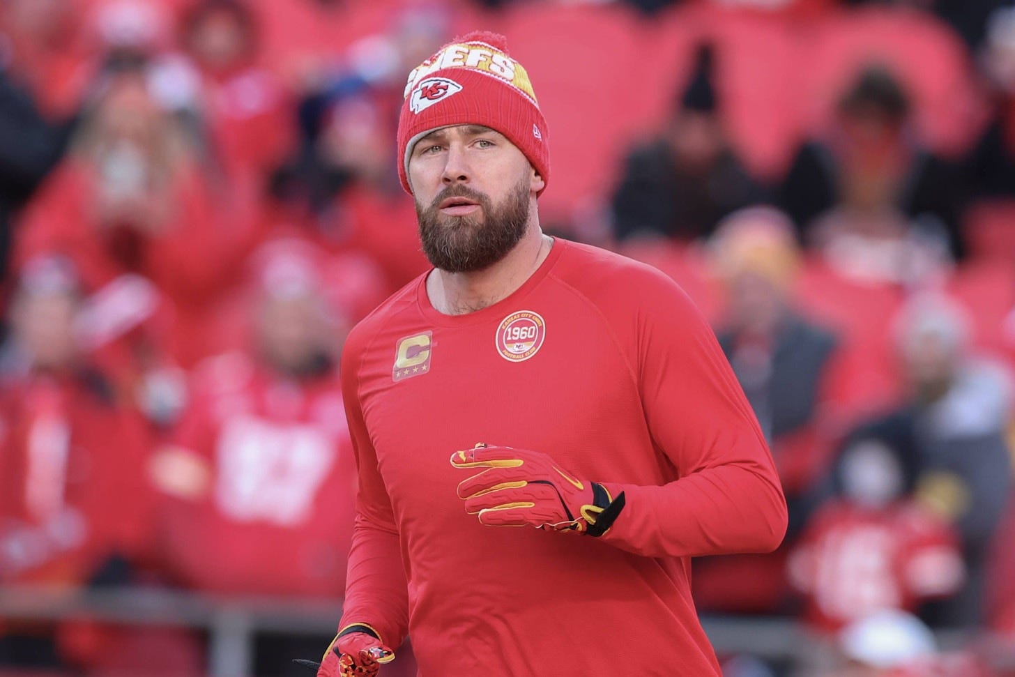Travis Kelce Travis Kelce