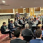 EXCLUSIVE – Sen. Mark Kelly mocks UAP investigation upon leaving NDAA conference