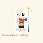 ⛰️This Spring, I'm Giving Myself Permission to Be "Wild" Like Cheryl Strayed