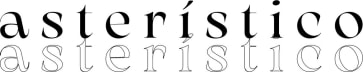 asterístico 