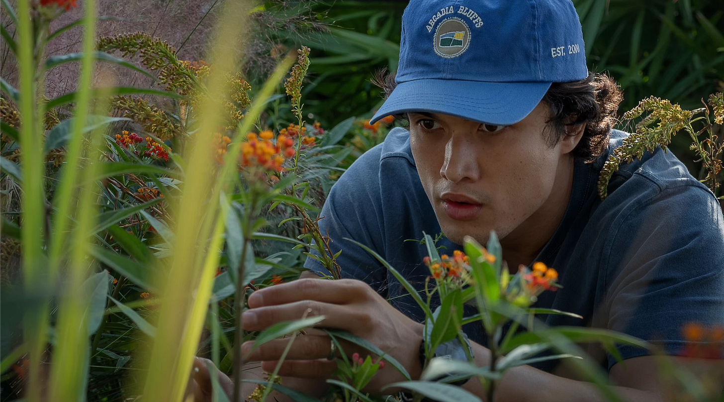 Charles Melton