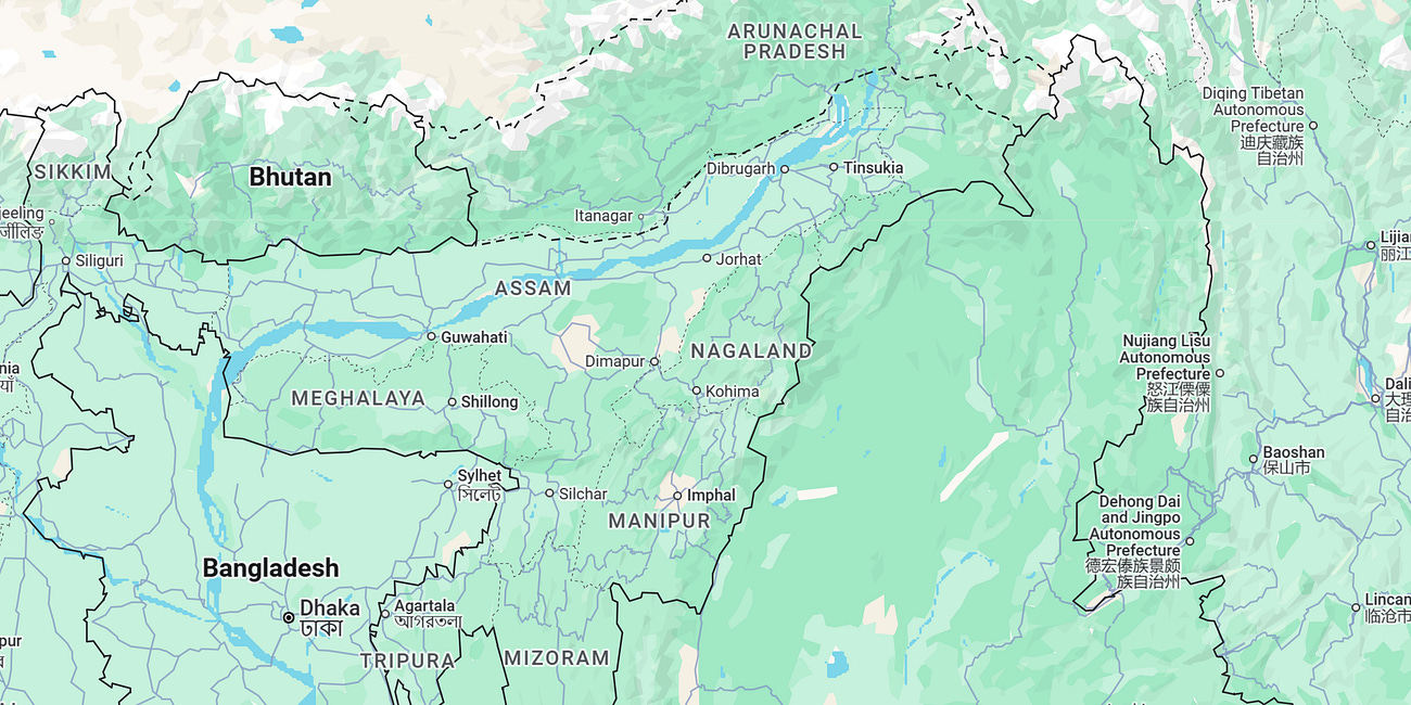 Οι Ινδικές δυνάμεις πραγματοποίησαν διασυνοριακή επιδρομή στη Μιανμάρ: Εξουδετέρωσαν στρατόπεδα ανταρτών της ULFA-I και σκότωσαν ανώτατο διοικητή