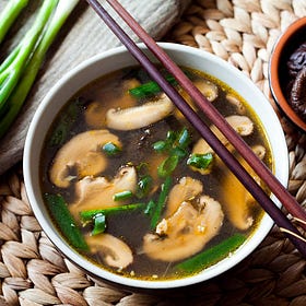 Dr. Weil's Immunity Soup