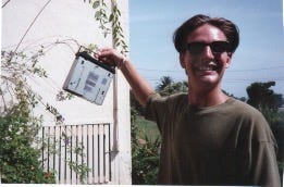 polaroids, 1990s, coming of age