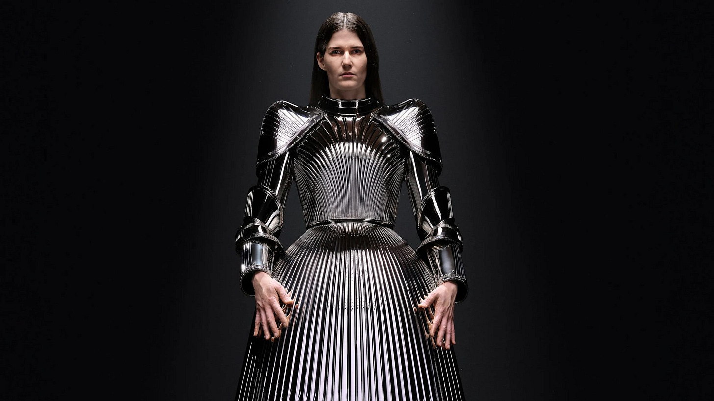 chinese dress ladies Joan of Arc Dress main image 0