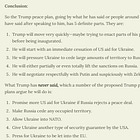 The Trump/Putin Plan For Ukraine