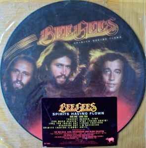 Bee Gees – Spirits Having Flown - Used Vinyl - Music Record Shop Bee Gees – Spirits Having Flown - Used Vinyl - Music Record Shop
