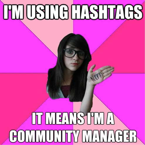 Career memes of the week: community manager - Careers | siliconrepublic.com  - Ireland's Technology News Service