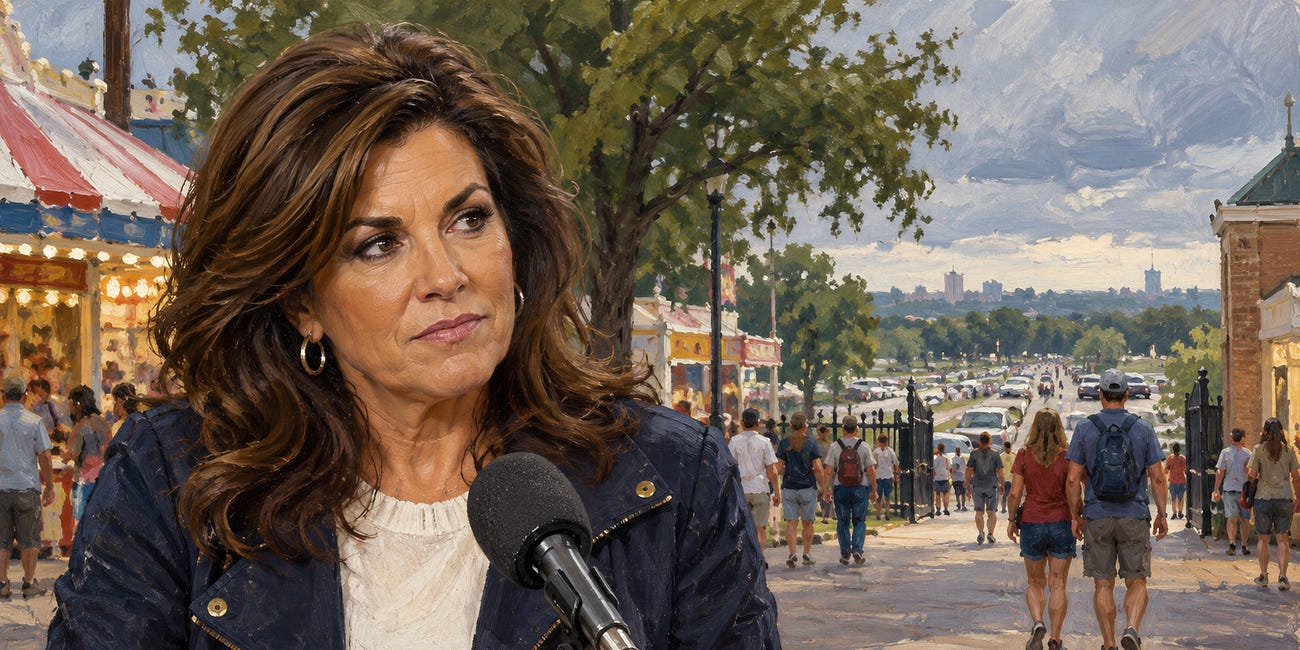Michele Tafoya Really Doesn’t Like Minnesota