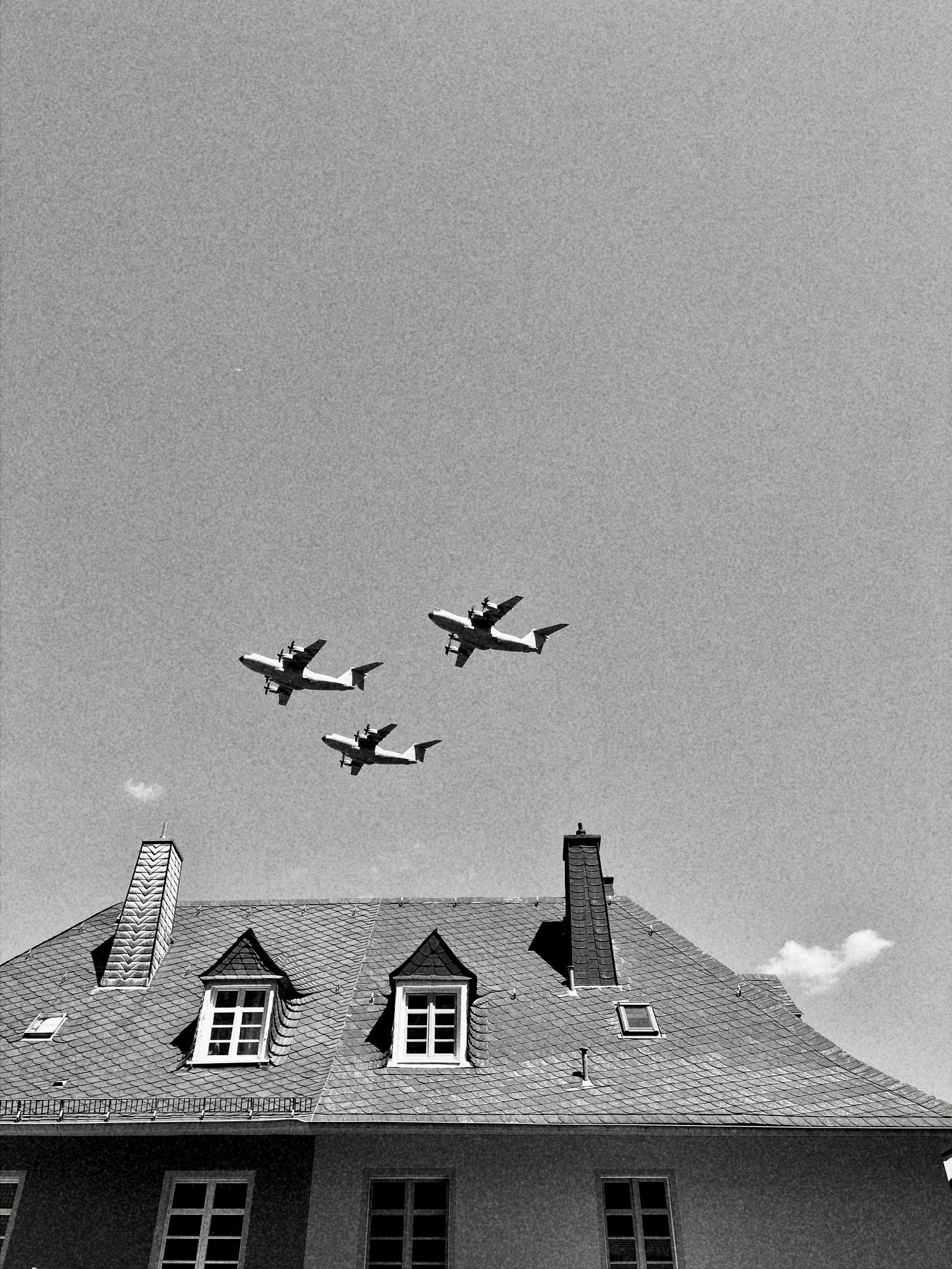Dérive & Photography