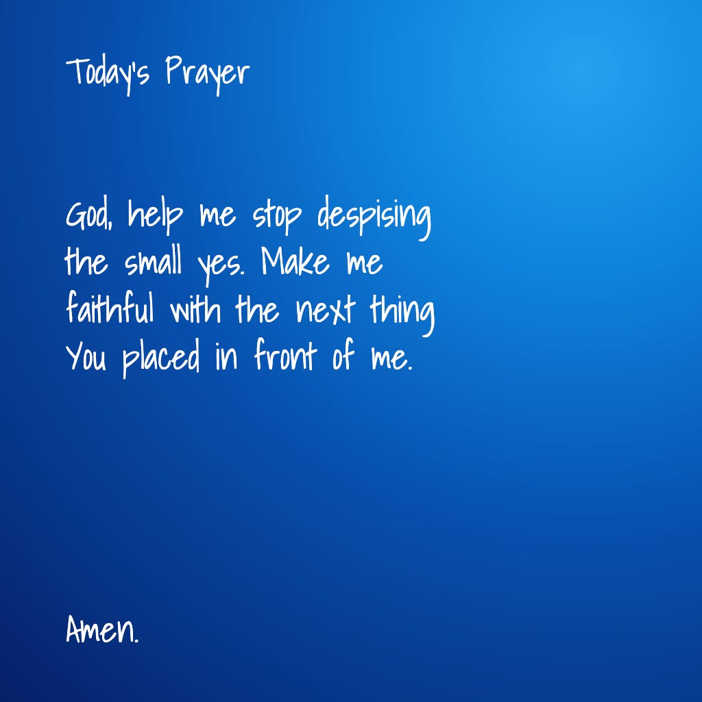 Today’s Prayer Today’s Prayer