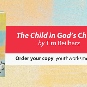 The Child in God's Church - The Book