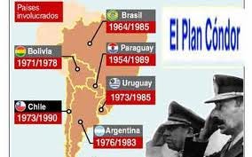 Operazione Condor. Confermati in Cassazione gli ergastoli ai militari  latinoamericani - Contropiano