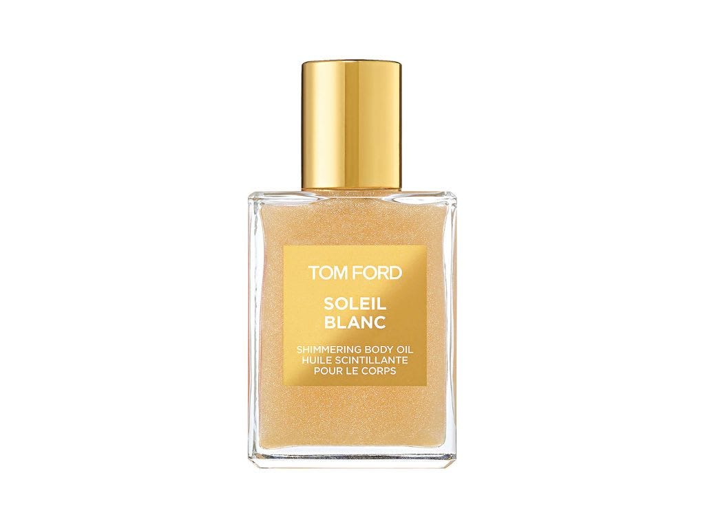 the image of Tom Ford Soleil Blanc Shimmering Body Oil