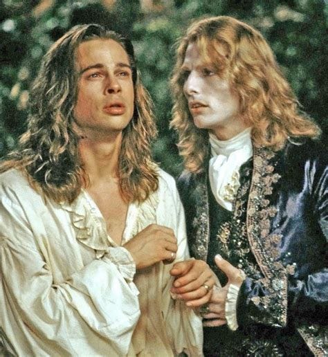 Brad Pitt Tom Cruise, Interview With the Vampire | Interview with the ...
