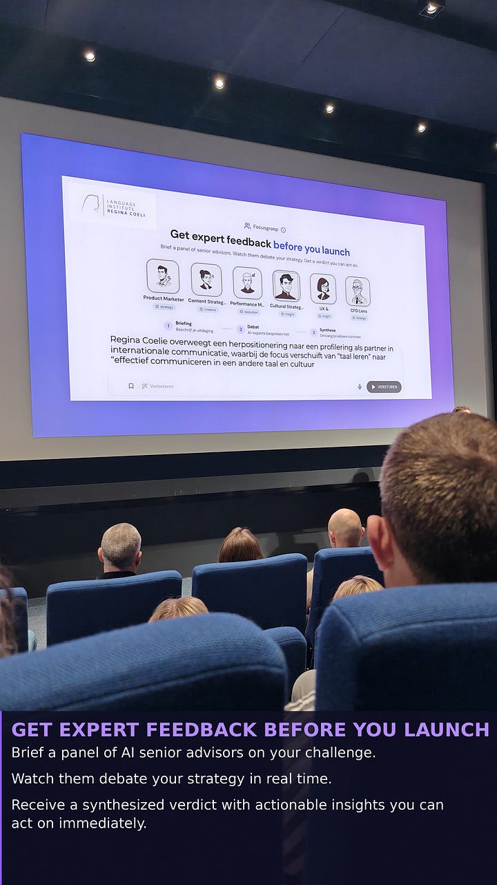 Some pictures I took, translated with AI Emerce Digital Marcus Agency