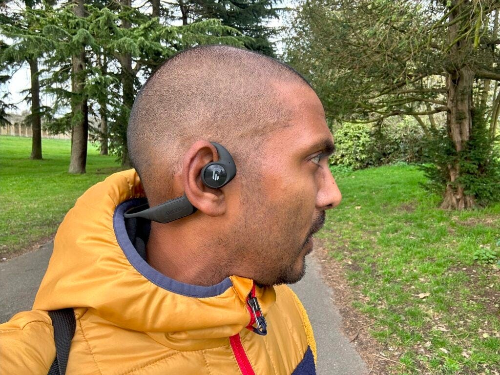 Edifier Comfo Run Review | Trusted Reviews