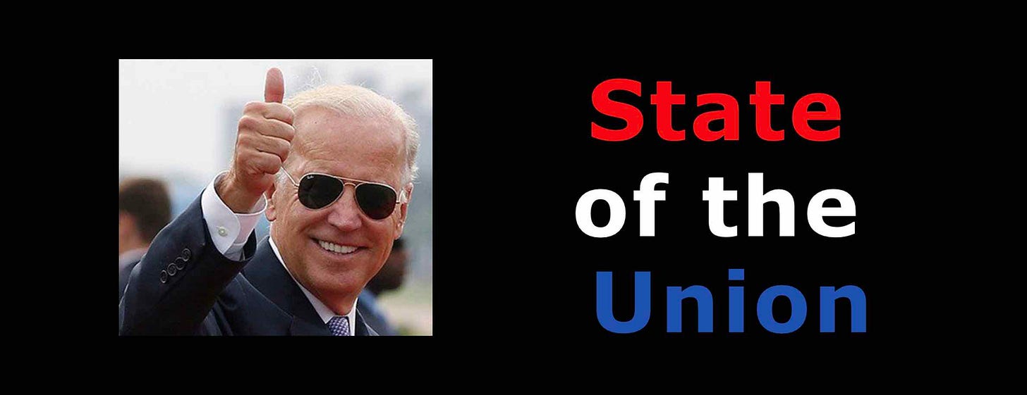 State of the Union 2023 Snapshot