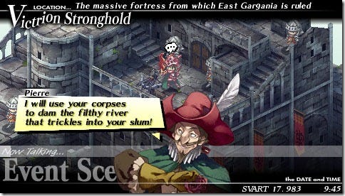 Gungnir Playtest: A Complex Battle System Coupled With A Heavy Story -  Siliconera