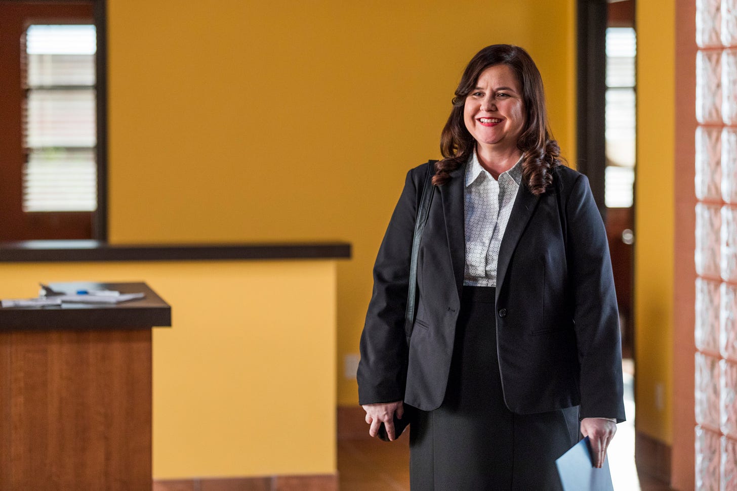 Better Call Saul on X: "Shoutout to Tina Parker, a.k.a. Saul's Secretary Francesca  Liddy, who must be the most patient woman in the world.  https://t.co/bJjhXIZMN0" / X