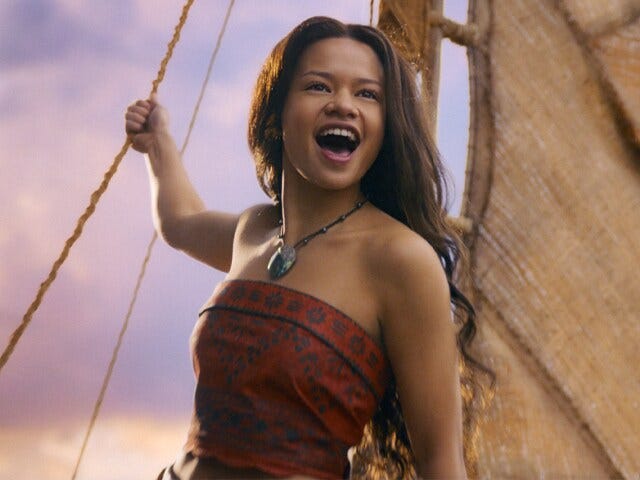 Moana | Disney Movies