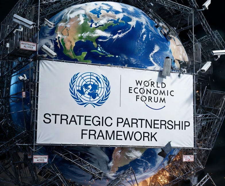 UN's Globalist Subscription Cancelled – Terminal Bankruptcy as Reality Evicts the Phantoms