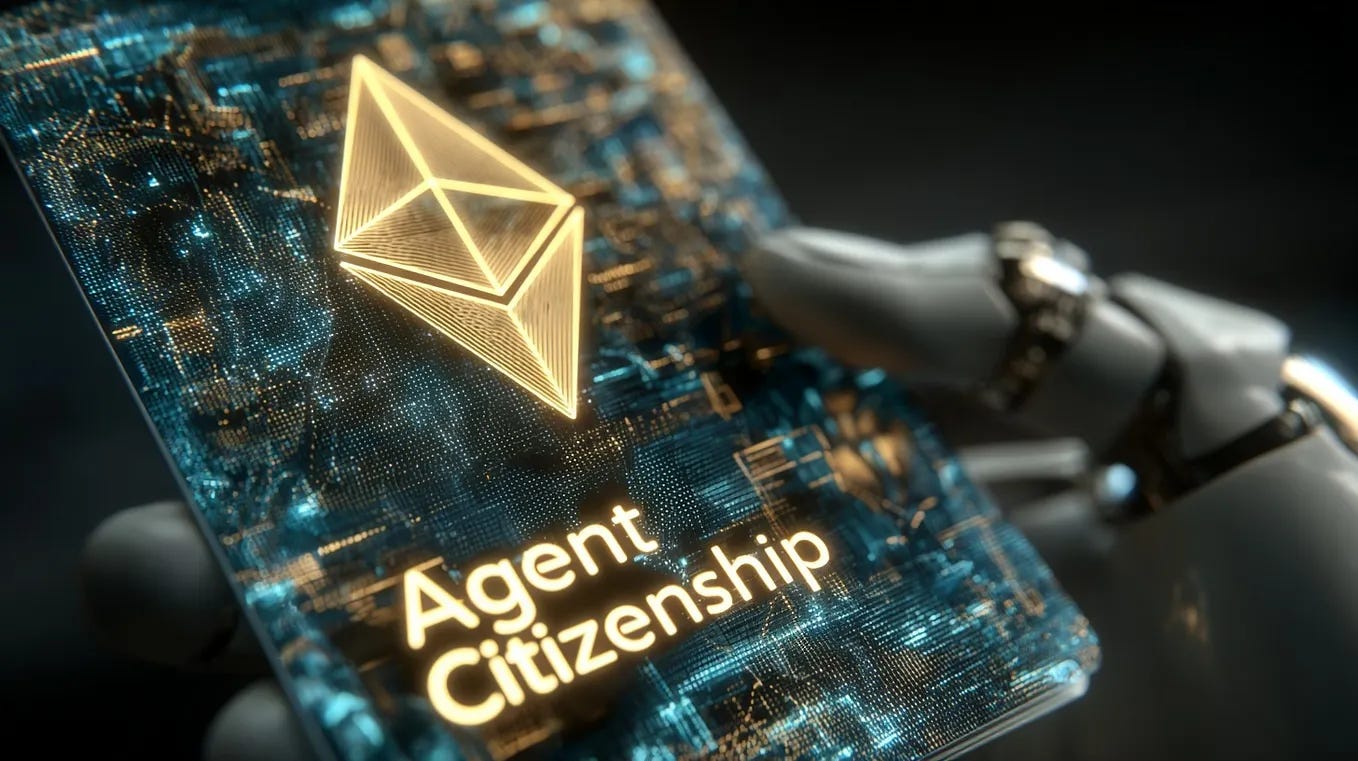 Passports Carved on the Blockchain: The Case for Agent Identity | by Simon Seojoon Kim | Hashed Team Blog | Feb, 2026 | Medium Passports Carved on the Blockchain: The Case for Agent Identity | by Simon Seojoon Kim | Hashed Team Blog | Feb, 2026 | Medium