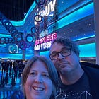 A U2 Las Vegas Love Story