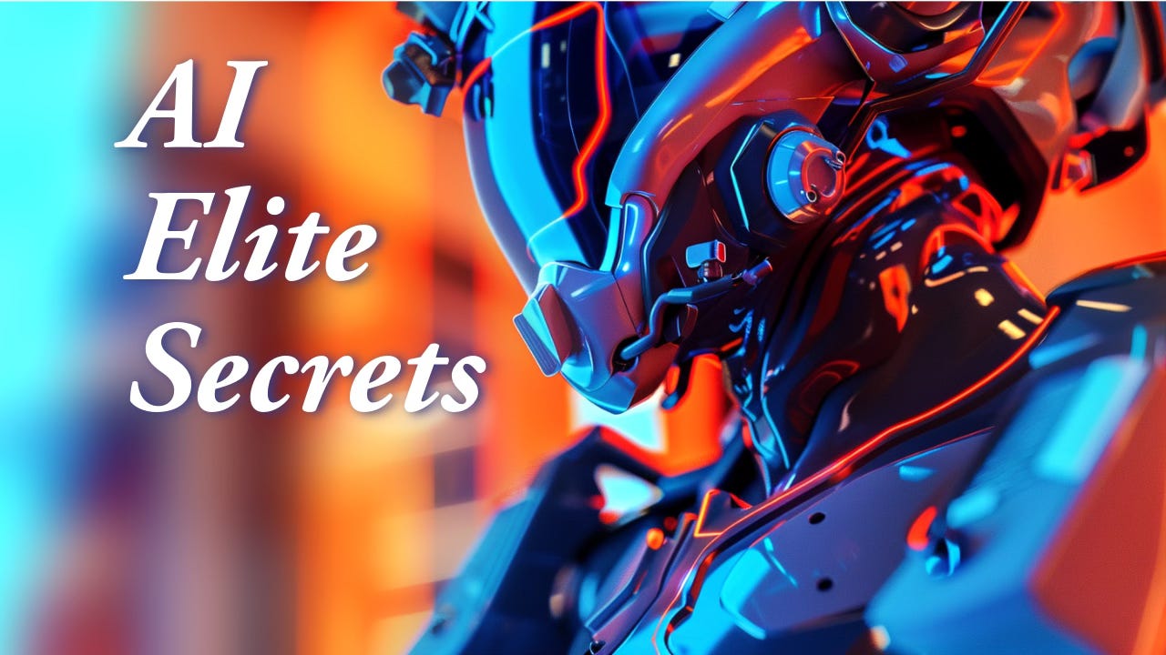 AI Elite Secrets