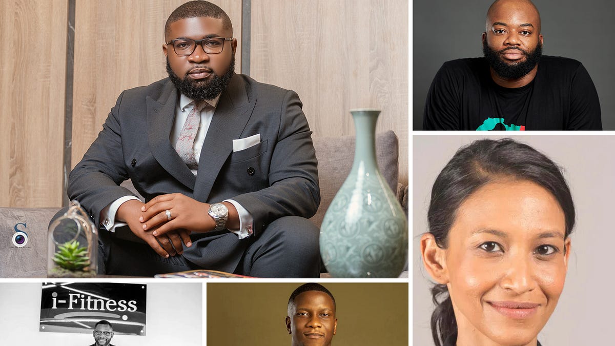 West Africa: Five entrepreneurs to watch
