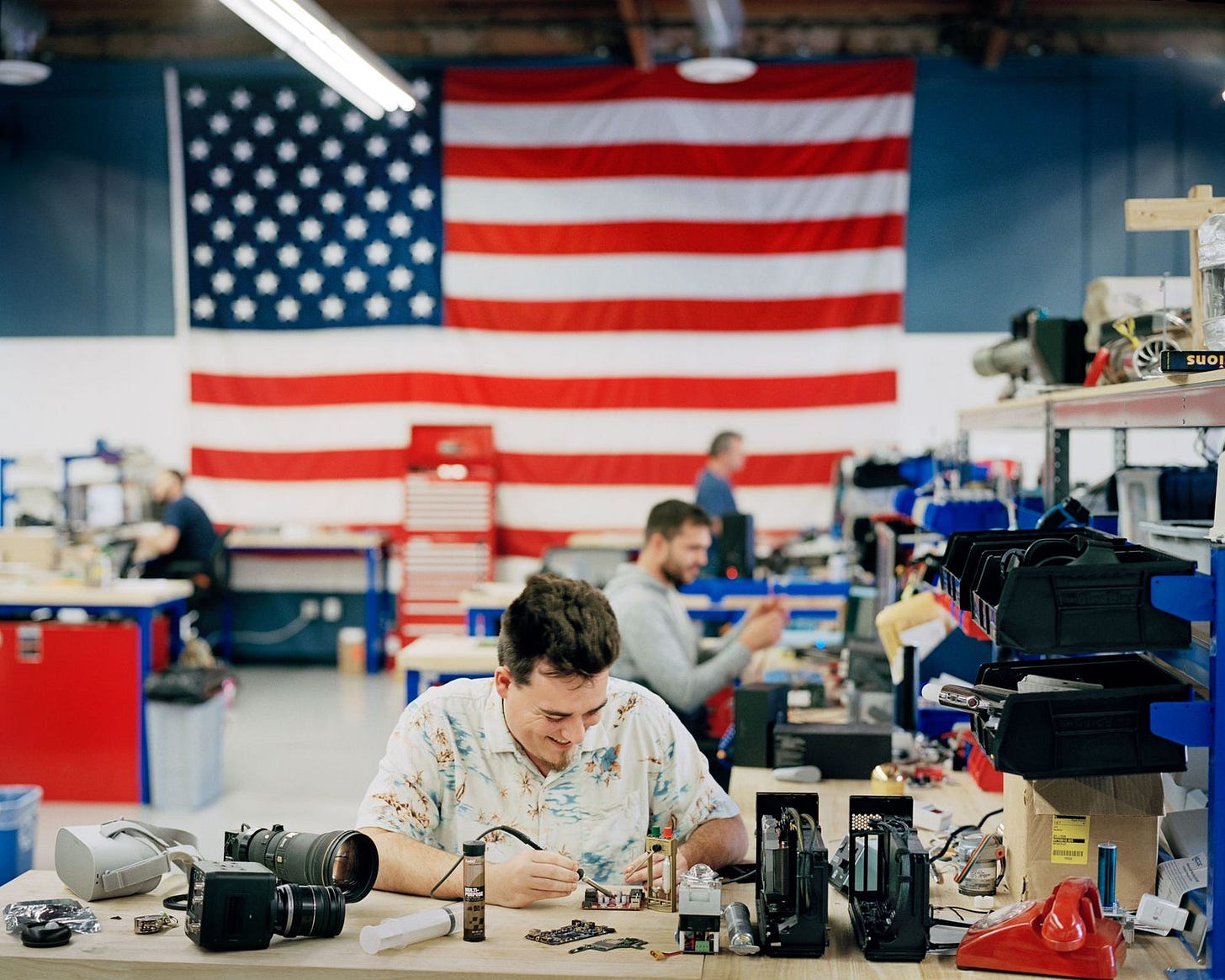 Inside Anduril, Palmer Luckey's Bid to Build a Border Wall | WIRED Inside Anduril, Palmer Luckey's Bid to Build a Border Wall | WIRED