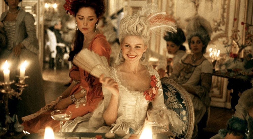Marie Antoinette (2006) | Filmic