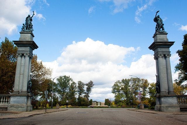 Highland Park | Highland park pittsburgh, Highland park, Highland
