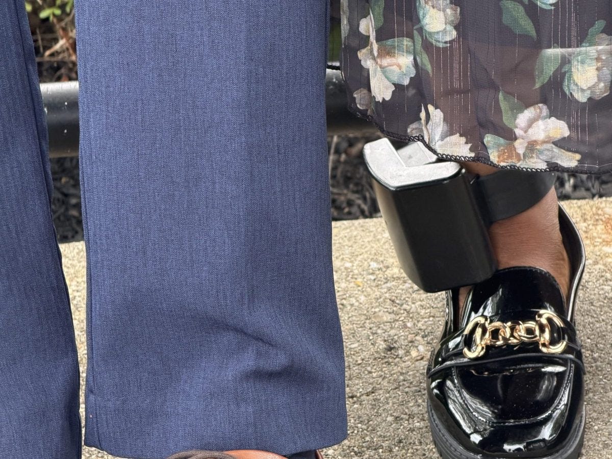 ICE orders Springfield Haitians to report; many leave with ankle monitors in what advocates call a ‘new humiliation’