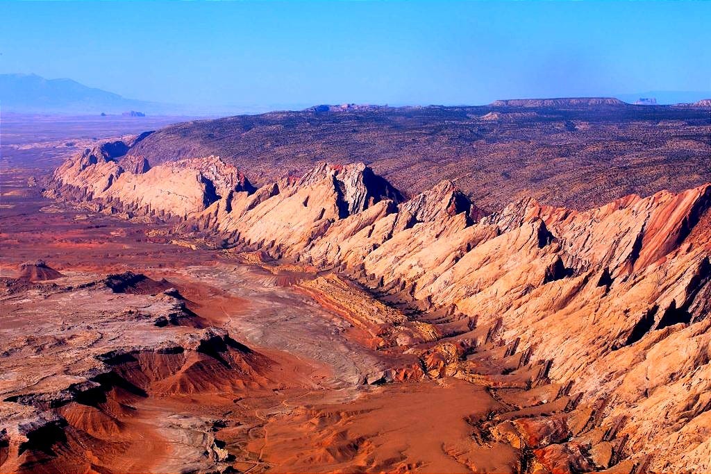 Field Notes: Inside the Images of 'The Greater San Rafael Swell' | UAPress