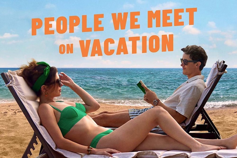 People We Meet on Vacation' restores nostalgia to rom-coms - The Observer