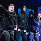 Review: Big Ange at Live Theatre, Newcastle