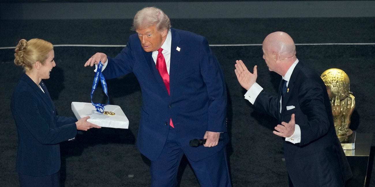 Everything insane at the FIFA 2026 World Cup Draw, ranked