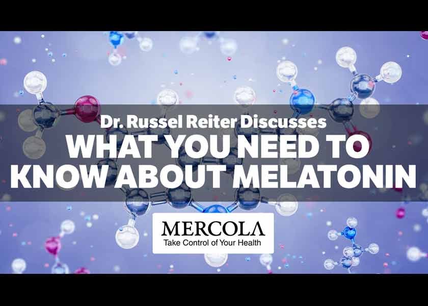 What You Need to Know About Melatonin