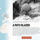 From the Swiss Alps to the American Prairies