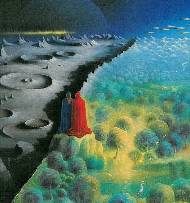 That Hideous Strength': a Fictional Tale Becoming Reality? - Juicy Ecumenism